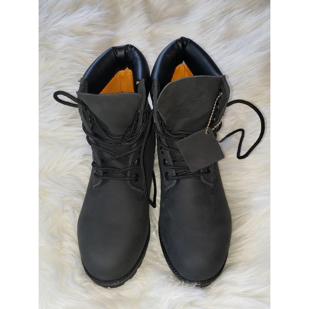 MEN'S 6-INCH PREMIUM WATERPROOF BOOTS